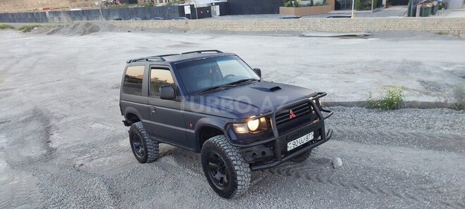 Mitsubishi Pajero 1995, 581,000 km - 2.8 l - Bakı