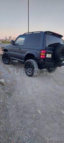 Mitsubishi Pajero 1995, 581,000 km - 2.8 l - Bakı