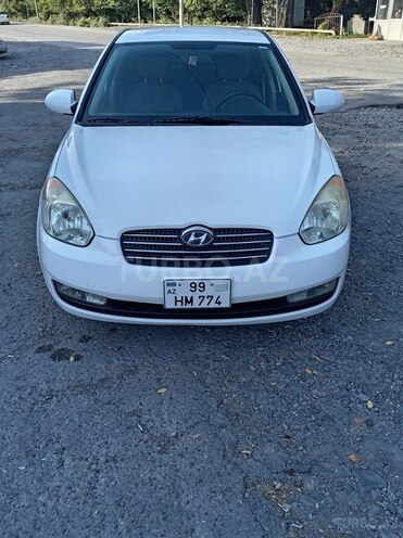 Hyundai Accent 2008, 123,142 km - 1.4 л - Oğuz