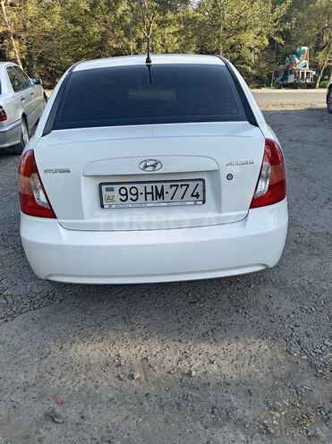 Hyundai Accent 2008, 123,142 km - 1.4 л - Oğuz