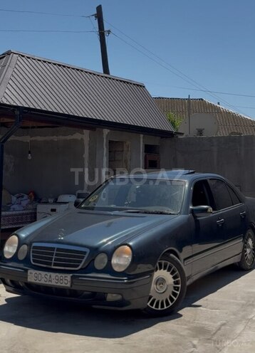 Mercedes E 240 2000, 253,023 km - 2.4 l - Xaçmaz