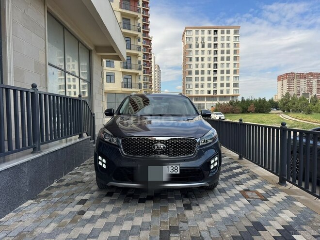 Kia Sorento 2017, 166,789 km - 2.0 л - Bakı