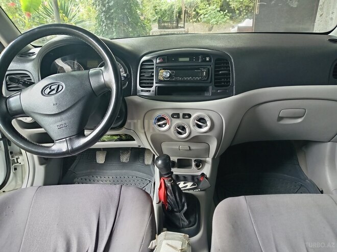 Hyundai Accent 2008, 123,142 km - 1.4 л - Oğuz