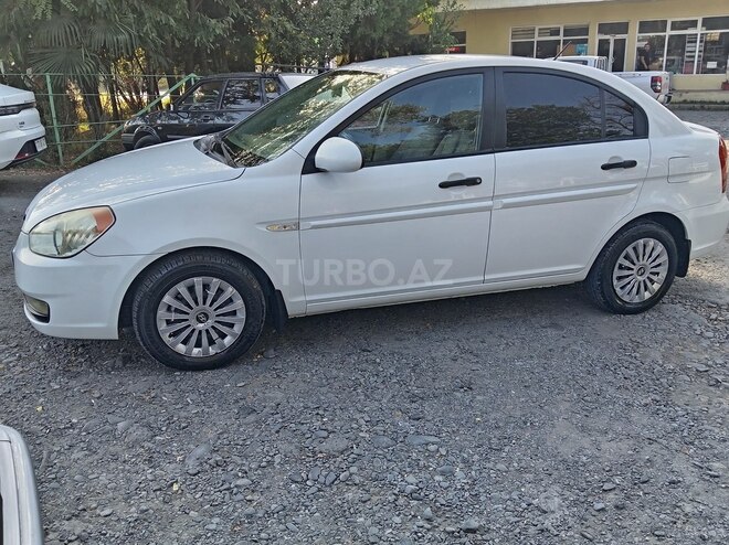 Hyundai Accent 2008, 123,142 km - 1.4 л - Oğuz