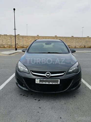 Opel Astra 2015, 183,094 km - 1.4 л - Bakı