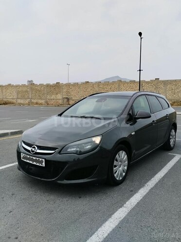 Opel Astra 2015, 183,094 km - 1.4 л - Bakı