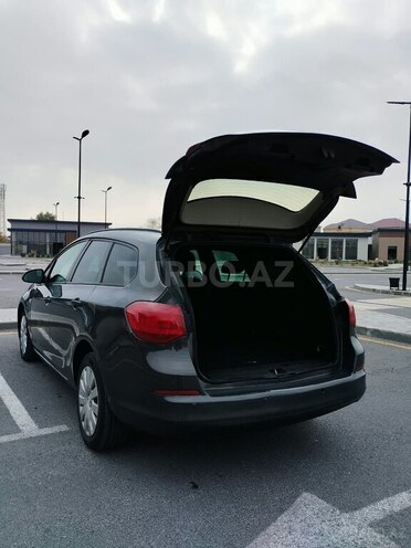 Opel Astra 2015, 183,094 km - 1.4 л - Bakı