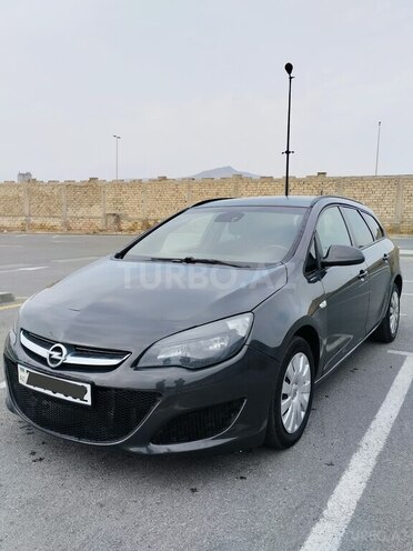 Opel Astra 2015, 183,094 km - 1.4 л - Bakı