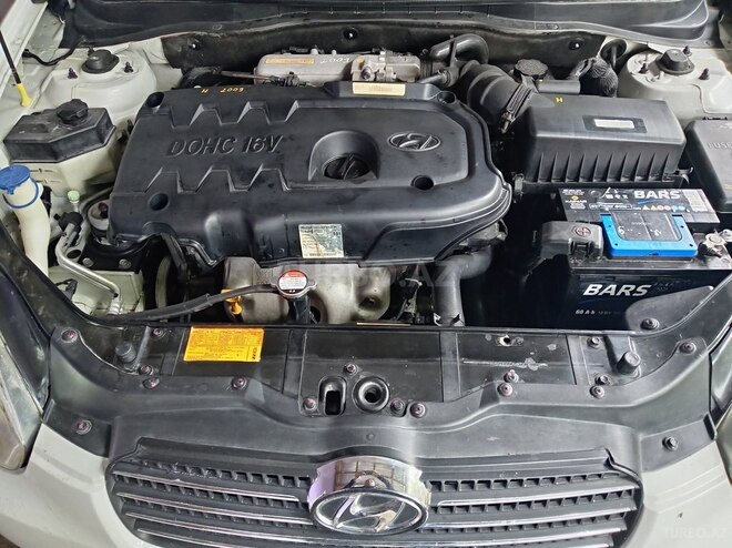 Hyundai Accent 2008, 123,142 km - 1.4 л - Oğuz