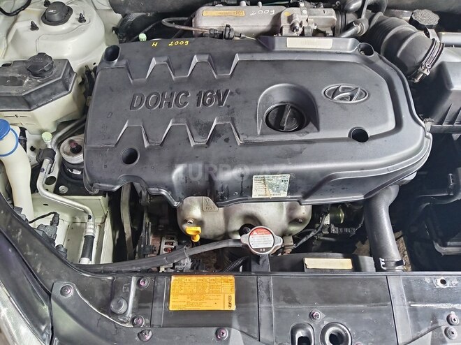 Hyundai Accent 2008, 123,142 km - 1.4 л - Oğuz