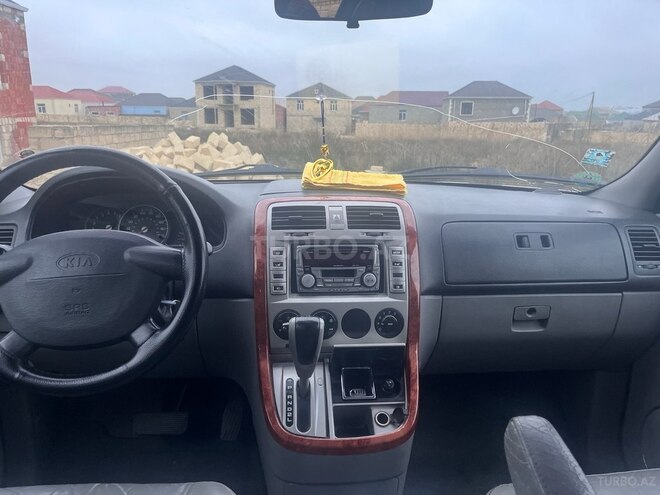 Kia Carnival 2004, 285,000 km - 2.5 l - Sumqayıt
