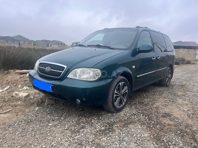 Kia Carnival 2004, 285,000 km - 2.5 l - Sumqayıt