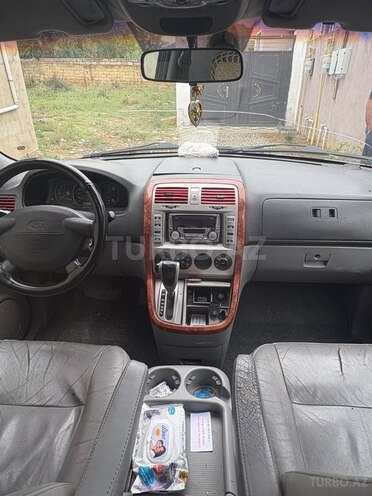 Kia Carnival 2004, 285,000 km - 2.5 l - Sumqayıt