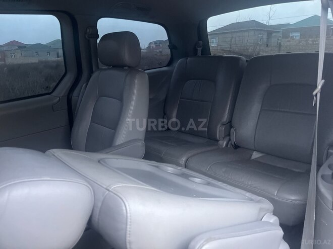 Kia Carnival 2004, 285,000 km - 2.5 l - Sumqayıt