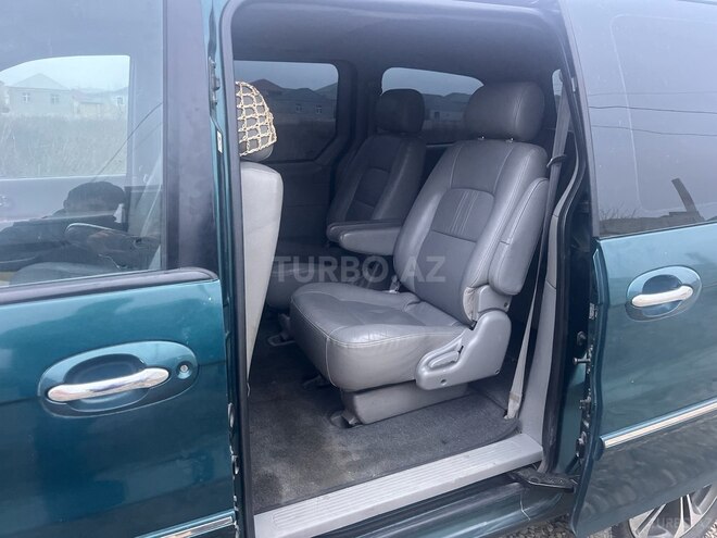 Kia Carnival 2004, 285,000 km - 2.5 l - Sumqayıt