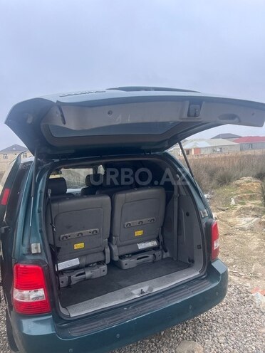 Kia Carnival 2004, 285,000 km - 2.5 l - Sumqayıt