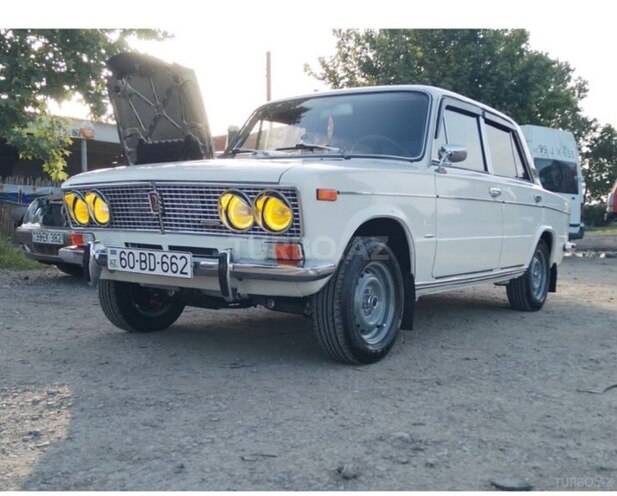 LADA (VAZ) 2106 1982, 61,000 km - 1.6 l - Tovuz