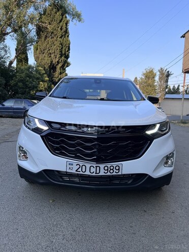 Chevrolet Equinox 2021, 119,007 km - 1.5 l - Gəncə