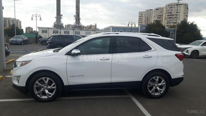 Chevrolet Equinox 2020, 143,000 km - 1.5 l - Bakı