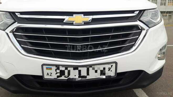 Chevrolet Equinox 2020, 143,000 km - 1.5 l - Bakı
