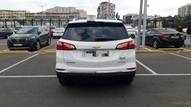 Chevrolet Equinox 2020, 143,000 km - 1.5 l - Bakı
