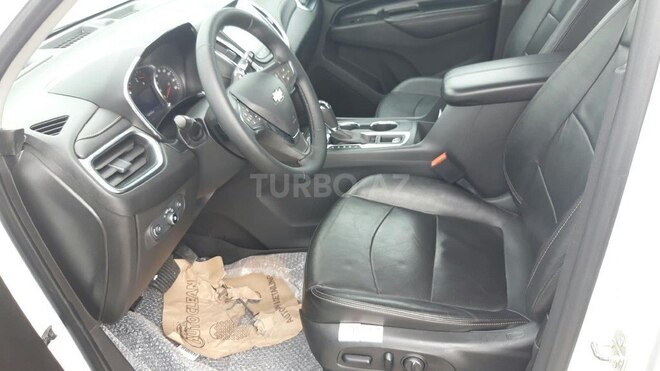 Chevrolet Equinox 2020, 143,000 km - 1.5 l - Bakı