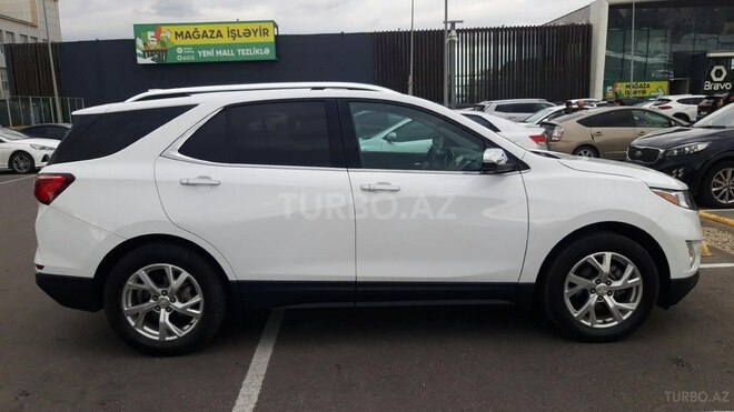 Chevrolet Equinox 2020, 143,000 km - 1.5 l - Bakı