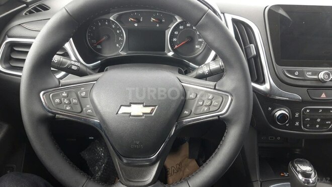 Chevrolet Equinox 2020, 143,000 km - 1.5 l - Bakı