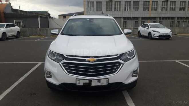 Chevrolet Equinox 2020, 143,000 km - 1.5 l - Bakı