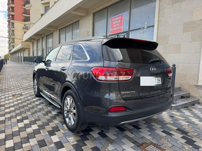 Kia Sorento 2017, 166,789 km - 2.0 л - Bakı