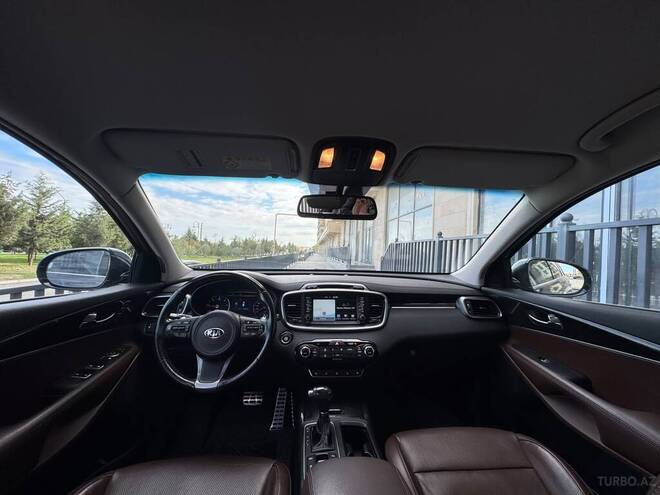 Kia Sorento 2017, 166,789 km - 2.0 л - Bakı