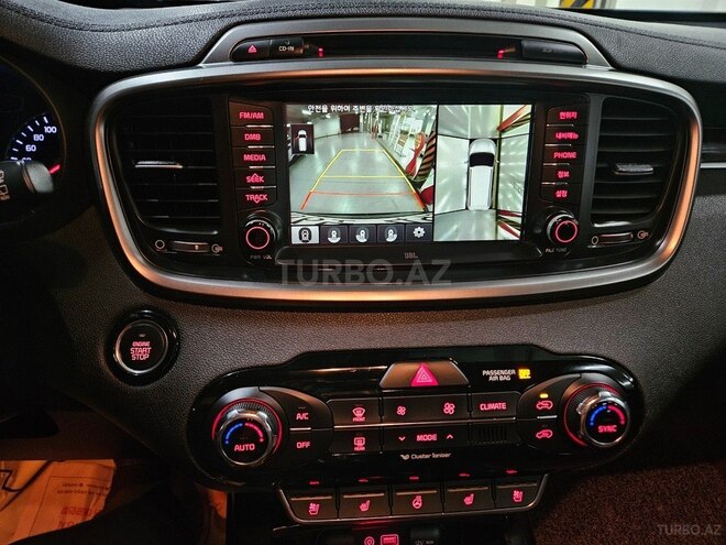 Kia Sorento 2017, 166,789 km - 2.0 л - Bakı