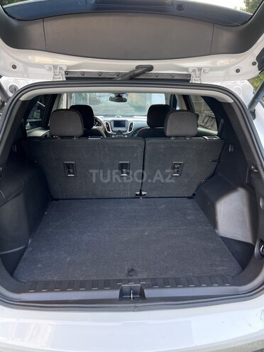 Chevrolet Equinox 2021, 119,007 km - 1.5 l - Gəncə