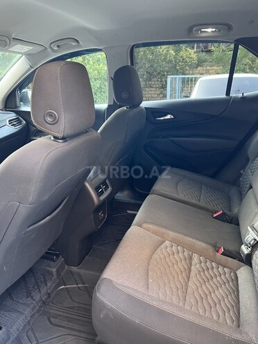 Chevrolet Equinox 2021, 119,007 km - 1.5 l - Gəncə