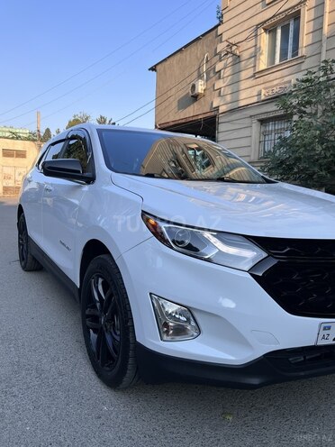 Chevrolet Equinox 2021, 119,007 km - 1.5 l - Gəncə