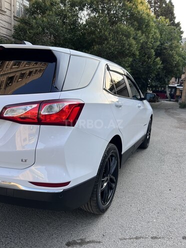 Chevrolet Equinox 2021, 119,007 km - 1.5 l - Gəncə