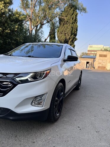 Chevrolet Equinox 2021, 119,007 km - 1.5 l - Gəncə