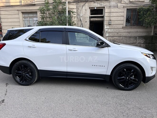 Chevrolet Equinox 2021, 119,007 km - 1.5 l - Gəncə