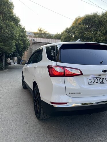 Chevrolet Equinox 2021, 119,007 km - 1.5 l - Gəncə