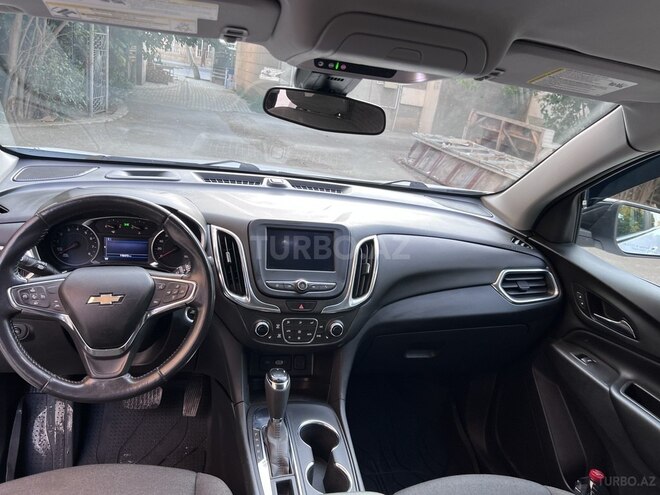 Chevrolet Equinox 2021, 119,007 km - 1.5 l - Gəncə