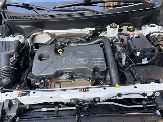 Chevrolet Equinox 2021, 119,007 km - 1.5 l - Gəncə