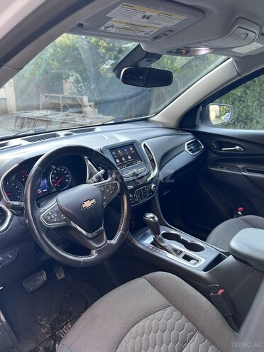 Chevrolet Equinox 2021, 119,007 km - 1.5 l - Gəncə