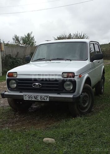 LADA (VAZ) Niva 2007, 111,100 km - 1.7 l - Qusar