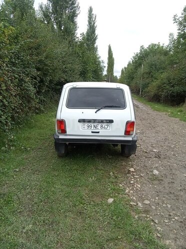 LADA (VAZ) Niva 2007, 111,100 km - 1.7 l - Qusar