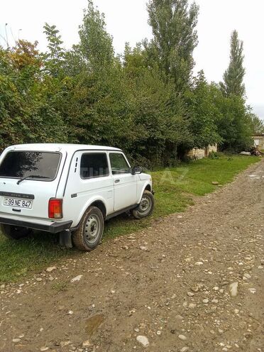LADA (VAZ) Niva 2007, 111,100 km - 1.7 l - Qusar