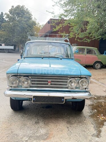 Moskvich  1969, 68,500 km - 1.4 l - Bakı