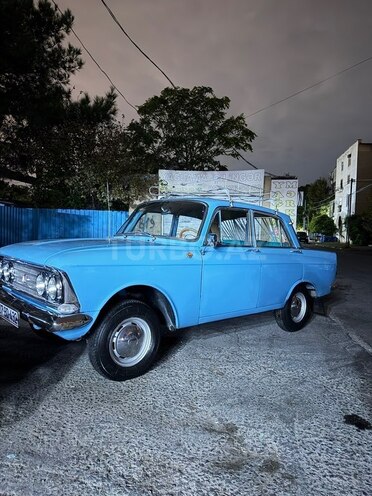 Moskvich  1969, 68,500 km - 1.4 l - Bakı