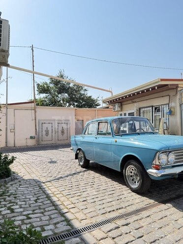 Moskvich  1969, 68,500 km - 1.4 l - Bakı