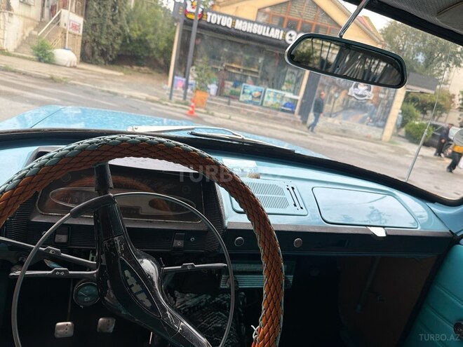 Moskvich  1969, 68,500 km - 1.4 l - Bakı