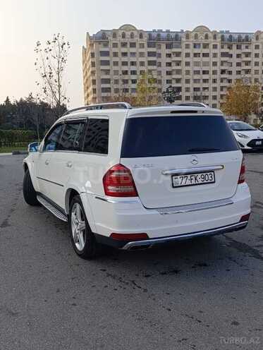 Mercedes G 55 AMG 2011, 335,500 km - 5.5 л - Bakı